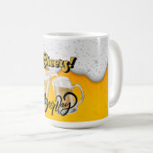 Beerday Kaffeetasse (VorderseiteRechts)