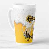 Beerday Milchtasse (Linke Ecke)