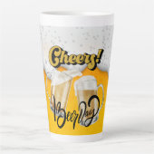 Beerday Milchtasse (Vorderseite)