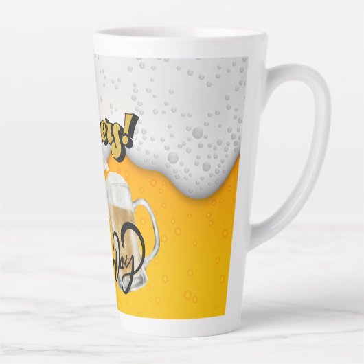 Beerday Milchtasse (Rechts)