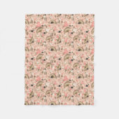 Beerdigte Anfänge Sherpa Blanket Fleecedecke (Vorderseite)