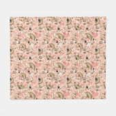 Beerdigte Anfänge Sherpa Blanket Fleecedecke (Vorderseite (Horizontal))