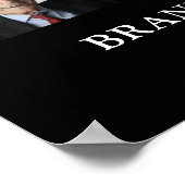 Beerdigung 15 Foto Gedenkstätte Poster (Ecke)