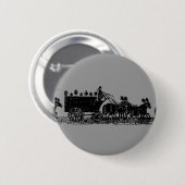 Beerdigung Button (Vorne & Hinten)