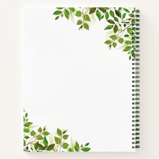 Beerdigung Condolence Foto Memorial Gästebuch Notizblock (Rückseite)