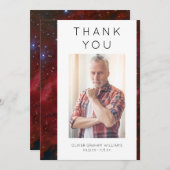 Beerdigung Danke Foto Beileid Bereavement (Vorne/Hinten)