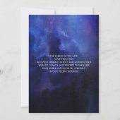 Beerdigung Danke Foto Beileid Bereavement (Rückseite)