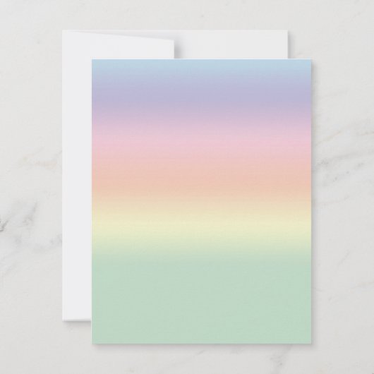 Beerdigung Danke, Hinweis | Foto Butterfly Dankeskarte (Rückseite)