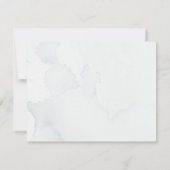 Beerdigung danke Ihnen Botanischer grüner Wein (Rückseite)