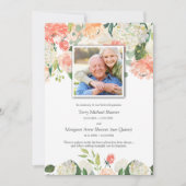 Beerdigung Dankeschön Karten | Blumenwiesen 3 (Vorderseite)