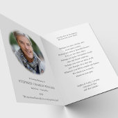 Beerdigung Dankeschön Karten | Carmel 01