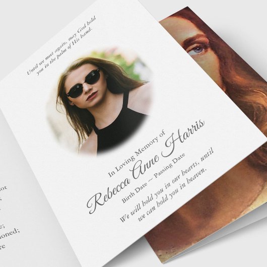 Beerdigung Dankeschön Karten | Christentum 1