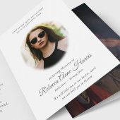 Beerdigung Dankeschön Karten | Einrichtung der Woh