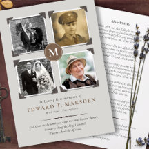 Beerdigung Dankeschön Karten | Erinnerungen mit Ge