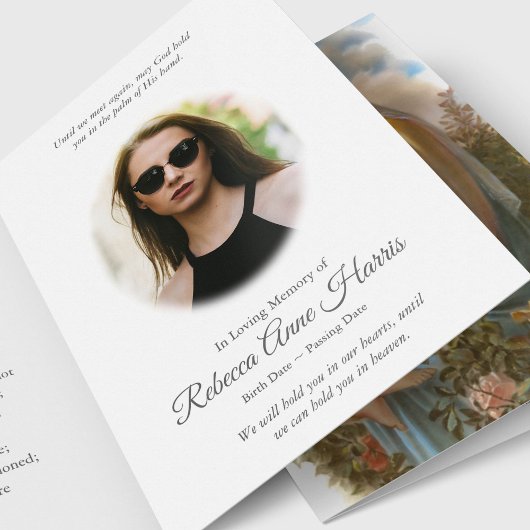 Beerdigung Dankeschön Karten | Gute & Gentle Mutte