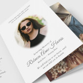 Beerdigung Dankeschön Karten | Heilige Familie 02