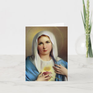 Beerdigung Dankeschön Karten Italienisch Mary 01