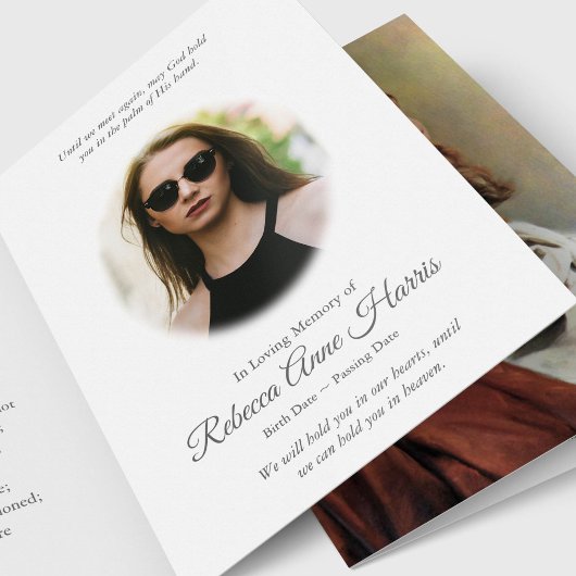 Beerdigung Dankeschön Karten | Jesus Christus 02