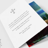 Beerdigung Dankeschön Karten | Jesus Christus Gebe