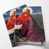 Beerdigung Dankeschön Karten | Jesus Praing 5