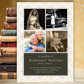 Beerdigung Dankeschön Karten | Liebe Erinnerung