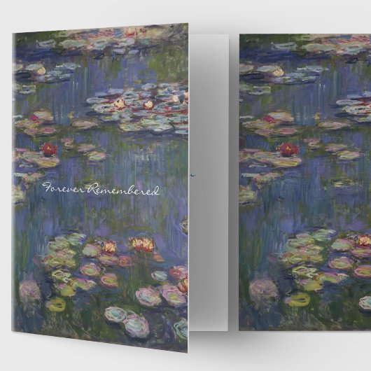 Beerdigung Dankeschön Karten | Lilien 1