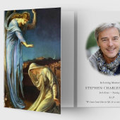 Beerdigung Dankeschön Karten | Mitteilung 01