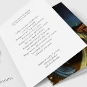 Beerdigung Dankeschön Karten | Mitteilung 01