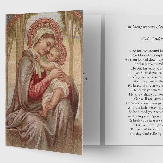 Beerdigung Dankeschön Karten | Mutter am schlimmst