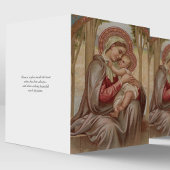 Beerdigung Dankeschön Karten | Mutter am schlimmst