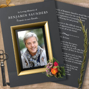 Beerdigung Dankeschön Karten Sie Nah halten 1