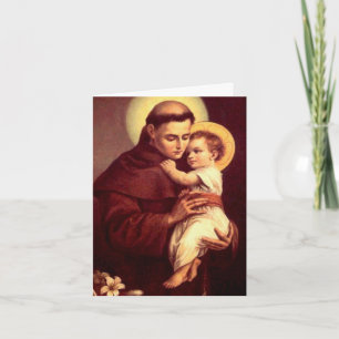 Beerdigung Dankeschön Karten   St Anthony 3
