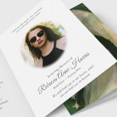 Beerdigung Dankeschön Karten | Vintager Angel