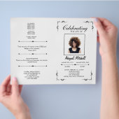 Beerdigung | Das Leben | RP0020 Flyer (Hand)