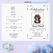 Beerdigung | Das Leben | RP0020 Flyer (Einzeln)