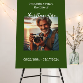 Beerdigung der Gedenkstätte zur Beerdigung des Leb