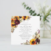 Beerdigung der Gedenkstätte zur Beerdigung von Son Einladung (Stehend Vorderseite)