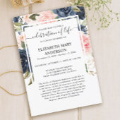 Beerdigung der Lebensbeerdigung Gedenkstätte der r Einladung