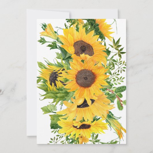 Beerdigung der Lebensbeerdigungskarte Ankündigung (Rückseite)