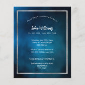 Beerdigung des blauen Fotos zur Beerdigung des Leb (Vorderseite)