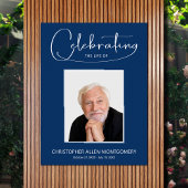 Beerdigung des Fotos der Lebensbeerdigung Poster