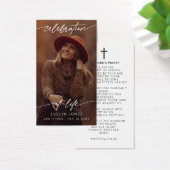 Beerdigung des Fotos "Lebenskritik" (Schreibtisch)