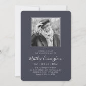 Beerdigung des Gedenkens zur Beerdigung des Lebens Einladung (Vorderseite)