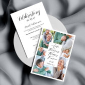 Beerdigung des Gedenkens zur Beerdigung des Lebens Einladung