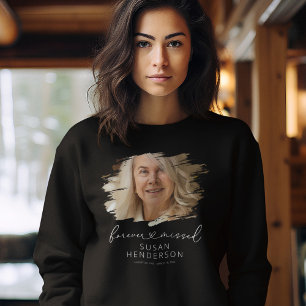 Beerdigung des lebenslangen Bestattungs-Fotos Keep Sweatshirt