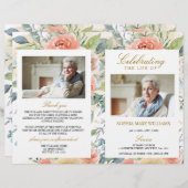 Beerdigung des Rosenprogramms in Rosa Rose | Diens (Vorne/Hinten)