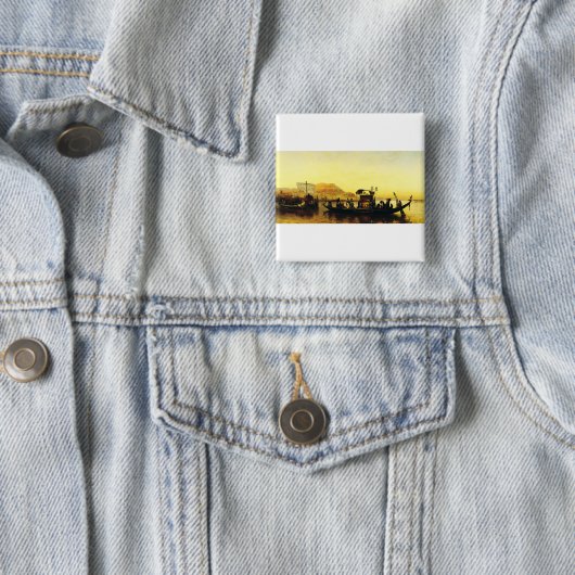 Beerdigung einer Mama am Nil durch Frederick Arthu Button (Beispiel)