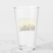 Beerdigung einer Mama am Nil durch Frederick Arthu Glas (Rückseite)