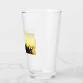 Beerdigung einer Mama am Nil durch Frederick Arthu Glas (Links)