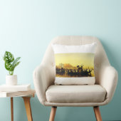 Beerdigung einer Mama am Nil durch Frederick Arthu Kissen (Stuhl )